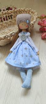 Handmade Doll, Tilda Dolls, Decorative Doll, Shabby Chic Nursery, Little Girl Toys, Shabby Cloth Dolls,ballerina Doll.fabric Doll - Etsy Canada