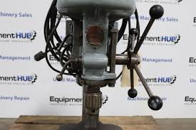 Walker Turner 15" Bench Top Drill Press - The Equipment Hub