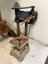 Antique Belt Driven Drill Press for Sale in Lake Worth, FL ...