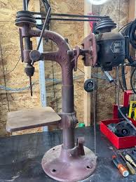 Photo Index - Wm. Gardam & Son - Drill Press ...