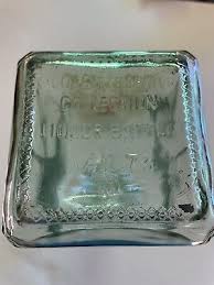 Old Fitzgerald Bottle Whiskey Decanter Empty 70s 1973 | eBay