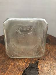 Vintage White House Brand Vinegar Bottle - 1930s - Clear ...