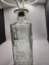 Car License Plate Themed Decanter, Bottle. - Etsy