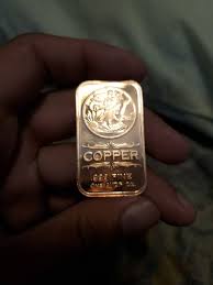 1 oz Copper Bar - Walking Liberty Limited Sale | eBay