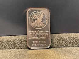 1oz .999 AVDP Fine Copper - Walking liberty | eBay