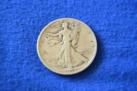 1933 S 90% Silver Walking Liberty Half Dollar Better Grade 993 | eBay