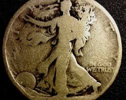 A Solid Grade 1918-D Silver Walking Liberty Half Dollar Vintage Authentic Great Piece U.s.coin Lady Liberty Walker Piece 1.00 Shipping - Etsy Australia