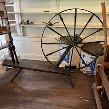 Where to find parts for an antique spinning wheel?