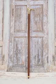 Brass Wolf Head Walking Stick - Wooden and Brass Cane - Walking Stick Gift for Grandfather - Wooden Art Work Cane - Etsy Canada