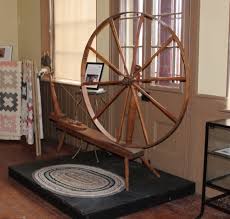 ArteFACTS: The Walking Wheel – Oshawa Museum Blog