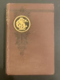An Outline Sketch Of English Literature Hardcover Book 1886 ...