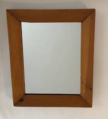 Pine Mirror In Antique Mirrors for sale | eBay