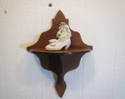 Vintage Wall Mount Wood SHADOW BOX Shelves , Square Wood Shadow Boxes , Wall Shelf - Etsy