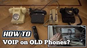 How to Connect Landline Phones / Extensions to VOIP ...