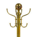 Brass Hall Tree | Grandview Mercantile