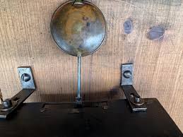 Antique French Oeil-de-boeuf Wall Clock – 19th Century ...