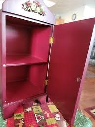 Set Of Two Decorative Red Jewelry Boxes With Attached Roses | eBay