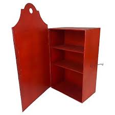 Dept. 56 Tin Santa & Co World Wide Delivery Toy Makers Cabinet With Shelves VTG | eBay