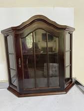 Vintage/Retro Curio Cabinets for sale | eBay