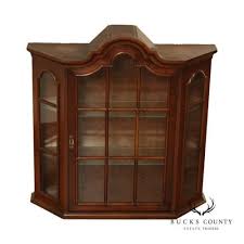 Antique neo-baroque corner cupboard | eBay