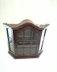 Vintage Hanging Display Cabinet - Etsy India