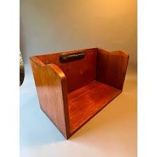 Late 19th Century Sea Captain's Book Shelf Nautical Ship With Brass Plaque | Chairish