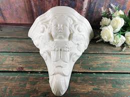 Wall Lamp Sconce With Putti Decoration in Gien Faience - Etsy Australia