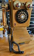 Unbranded Brown Corded Telephones for sale | eBay