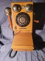 Crosley Wall Phone | eBay