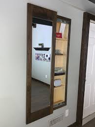Go Secret Storage Full Length Sliding Concealment Mirror ...