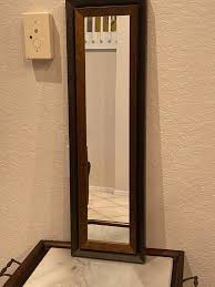 6x28 Cherrywood mirror READ DESC for Sale in Lake Worth, FL ...