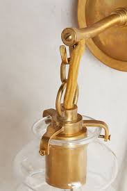 Alcazar Sconce | AnthroHome