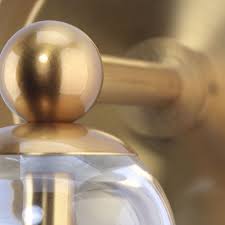 Brass Hudson Wall Sconce – The Well Appointed House