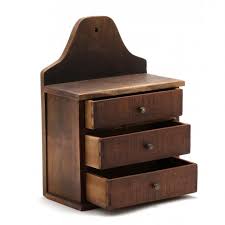 Hanging Spice Cabinet (Lot 2153 - The Winter Estate AuctionJan 27, 2022, 9:00am)