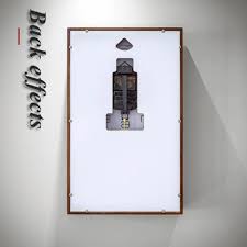 Amazon.com: Battery Sophisticated Wall Clock Fashion Simple ...