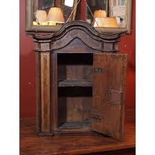 18th Century French Walnut Tabernacle | Chairish