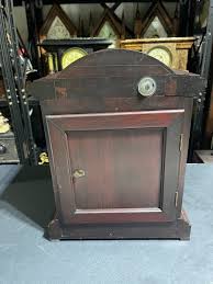 JUNGHANS CLOCK, WESTMINSTER CHIME, 3 WIND MAHOGANY EXCELLENT SOUND | eBay