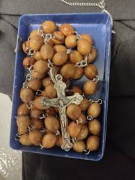 how many times do we have to pray the Rosary? Morning and ...