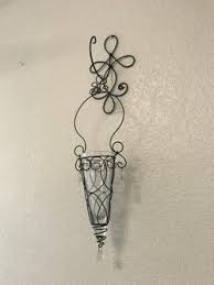 Hanging Metal Vase for Sale in Chandler, AZ - OfferUp