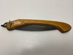 Vintage Folding Saw | eBay