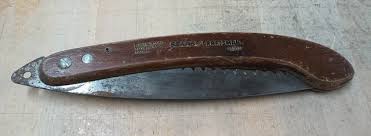 VINTAGE CRAFTSMAN TREE Pruning Saw with Adjustable Blade $18.00 - PicClick