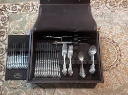 Towle El Grandee Antique US Sterling Silver Flatware Sets for sale | eBay