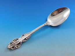 El Greco by Reed and Barton Sterling Silver Flatware Service ...