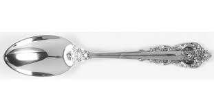 Royal Baroque (Silverplate, 1981) Tablespoon (Serving Spoon ...