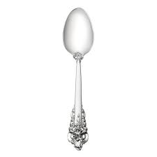 Sterling Collectables: Wallace Grande Baroque Tablespoon ...