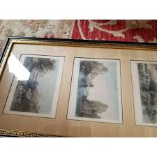 Chinoiserie Thomas Allom Engravings | Chairish