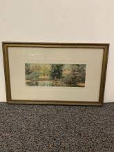 Sold at Auction: Wallace Nutting, Wallace Nutting Print, The ...