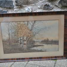 Middle Creek River and Forest - Etsy