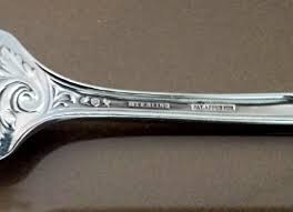 Romaine by Reed & Barton Sterling Silver Cocktail Fork