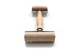 Double dough roller of 70 and 110 mm | Lineapasta